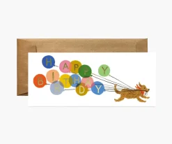 Birthday Balloon|RIFLE PAPER Co. Best