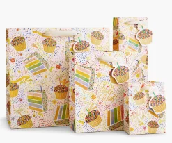 Birthday Cake Gift Bag|RIFLE PAPER Co. New