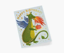 Birthday Dragon|RIFLE PAPER Co. Discount