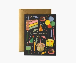 Birthday Treats Card|RIFLE PAPER Co. Fashion