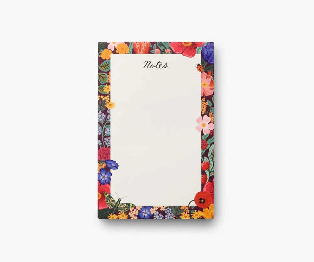 Blank Notepad|RIFLE PAPER Co. Best
