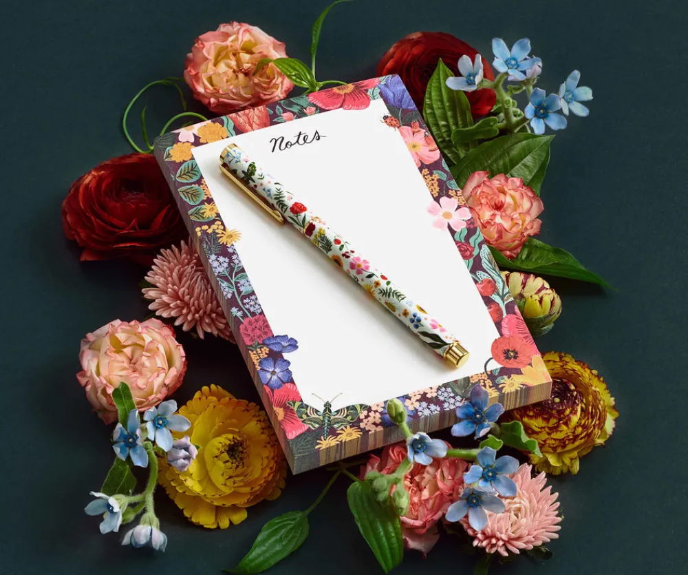 Blank Notepad|RIFLE PAPER Co. Best