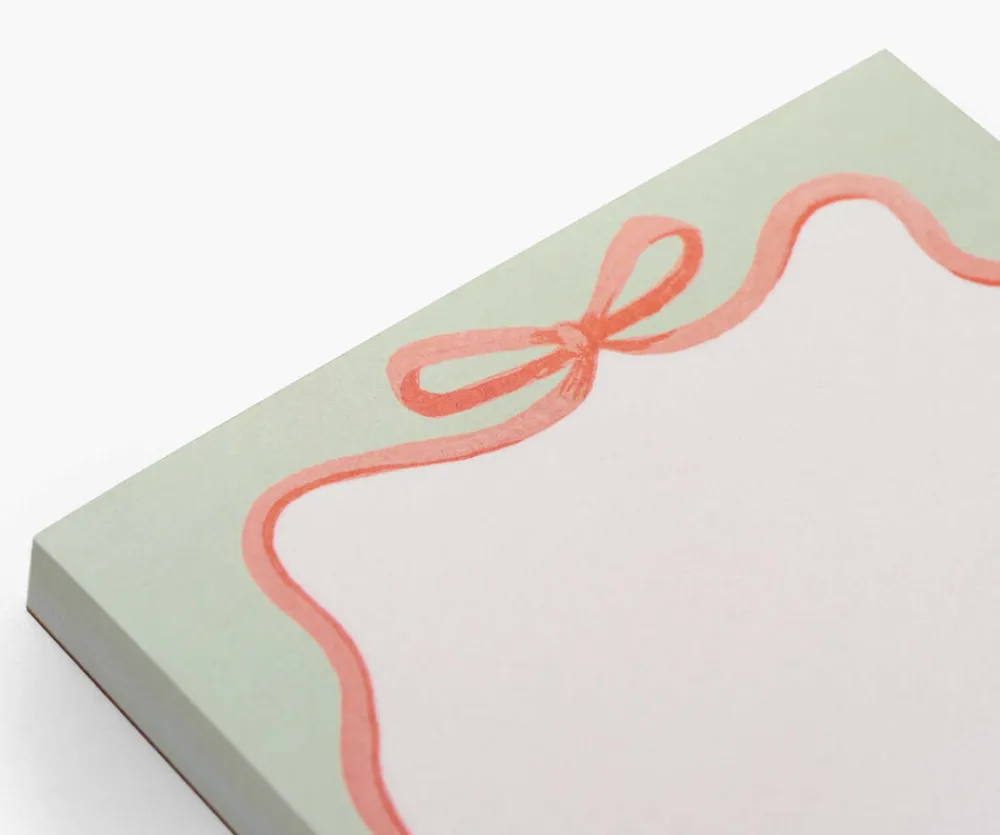 Blank Notepad|RIFLE PAPER Co. New