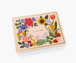 Blossom Thank You Greeting Card|RIFLE PAPER Co. Hot