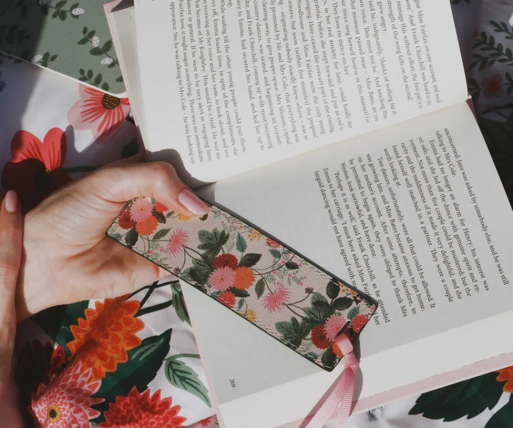Bookmark|RIFLE PAPER Co. Clearance