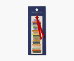 Bookmark|RIFLE PAPER Co. Outlet