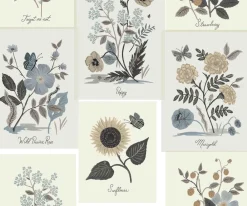 Botanical Prints Wallpaper|RIFLE PAPER Co. Best