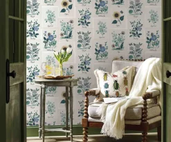 Botanical Prints Wallpaper Sample|RIFLE PAPER Co. Online