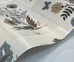 Botanical Prints Wallpaper Sample|RIFLE PAPER Co. Fashion