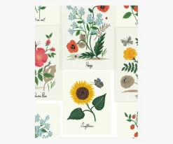 Botanical Prints Wallpaper Sample|RIFLE PAPER Co. Fashion