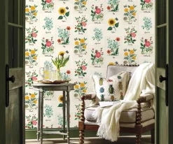 Botanical Prints Wallpaper Sample|RIFLE PAPER Co. Fashion
