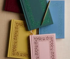 Boxed Journal Set|RIFLE PAPER Co. Sale