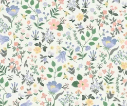 Bramble Fields Peel & Stick Wallpaper|RIFLE PAPER Co. Outlet