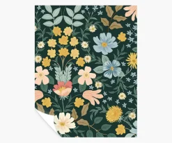 Bramble Garden Peel & Stick Wallpaper Sample|RIFLE PAPER Co. Outlet