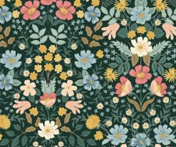 Bramble Garden Peel & Stick Wallpaper|RIFLE PAPER Co. Fashion