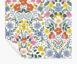 Bramble Garden Peel & Stick Wallpaper|RIFLE PAPER Co. Online