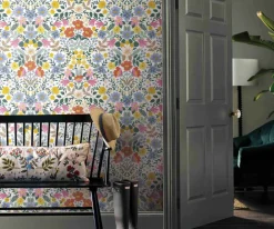 Bramble Garden Peel & Stick Wallpaper|RIFLE PAPER Co. Online