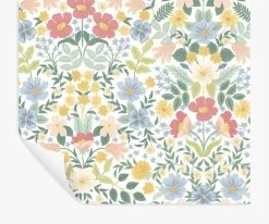 Bramble Garden Peel & Stick Wallpaper|RIFLE PAPER Co. Outlet