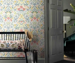 Bramble Garden Peel & Stick Wallpaper|RIFLE PAPER Co. Outlet