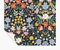 Bramble Garden Peel & Stick Wallpaper|RIFLE PAPER Co. Discount