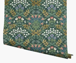Bramble Wallpaper|RIFLE PAPER Co. Online