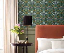 Bramble Wallpaper|RIFLE PAPER Co. Online