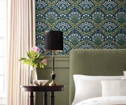 Bramble Wallpaper Sample|RIFLE PAPER Co. Clearance