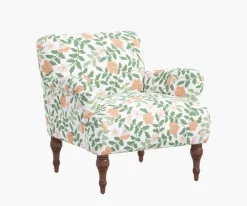 Bristol Armchair|RIFLE PAPER Co. Sale