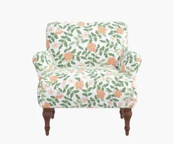 Bristol Armchair|RIFLE PAPER Co. Sale