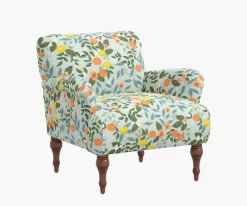 Bristol Armchair|RIFLE PAPER Co. Online