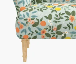 Bristol Armchair|RIFLE PAPER Co. Online