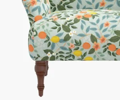 Bristol Armchair|RIFLE PAPER Co. Online