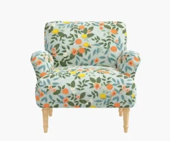 Bristol Armchair|RIFLE PAPER Co. Online
