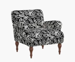 Bristol Armchair|RIFLE PAPER Co. Clearance
