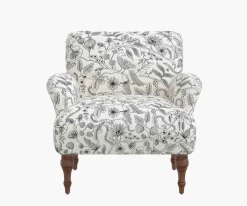 Bristol Armchair|RIFLE PAPER Co. Clearance