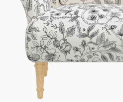 Bristol Armchair|RIFLE PAPER Co. Clearance