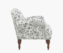 Bristol Armchair|RIFLE PAPER Co. Clearance