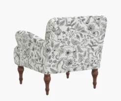 Bristol Armchair|RIFLE PAPER Co. Clearance