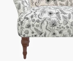 Bristol Armchair|RIFLE PAPER Co. Clearance