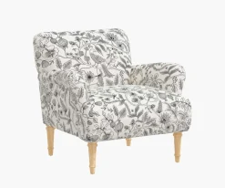 Bristol Armchair|RIFLE PAPER Co. Clearance