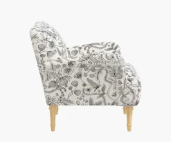 Bristol Armchair|RIFLE PAPER Co. Clearance