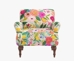Bristol Armchair|RIFLE PAPER Co. Hot