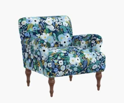 Bristol Armchair|RIFLE PAPER Co. New