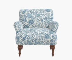 Bristol Armchair|RIFLE PAPER Co. Sale