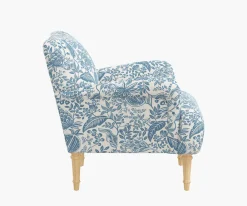 Bristol Armchair|RIFLE PAPER Co. Sale