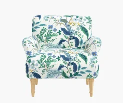 Bristol Armchair|RIFLE PAPER Co. Best