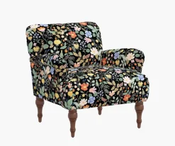 Bristol Armchair|RIFLE PAPER Co. Clearance