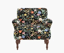 Bristol Armchair|RIFLE PAPER Co. Clearance