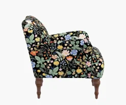 Bristol Armchair|RIFLE PAPER Co. Clearance