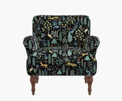 Bristol Armchair|RIFLE PAPER Co. Outlet